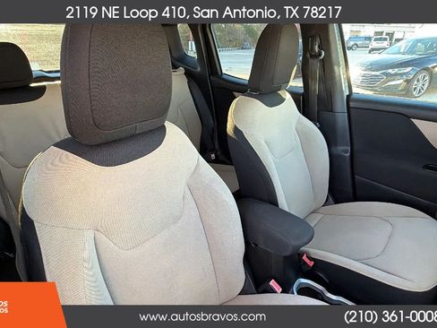 Used 2016 Jeep Renegade Latitude FWD image 36