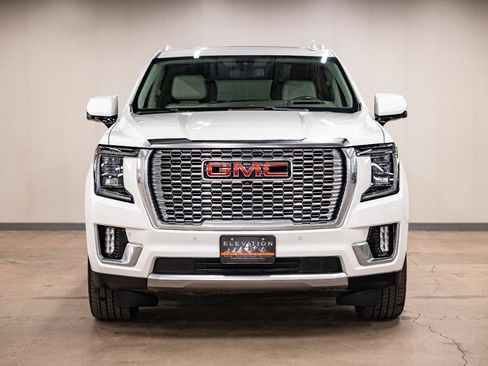 Used 2021 GMC Yukon Denali image 16