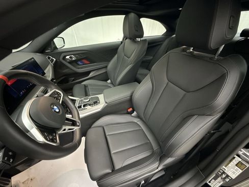 Certified 2025 BMW M240i xDrive Coupe AWD/4WD image 12