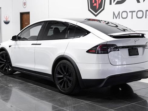 Used 2023 Tesla Model X AWD/4WD image 11