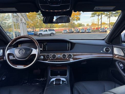 Used 2015 Mercedes-Benz S 550 4MATIC image 13