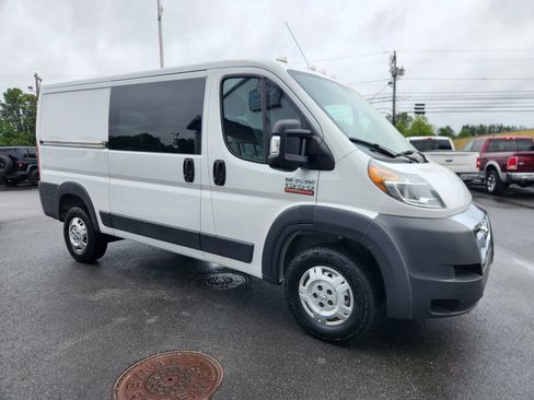 Used 2016 RAM ProMaster 1500 w/ Premium Appearance Group FWD image 19