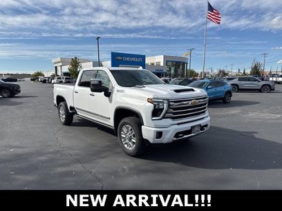 Used 2024 Chevrolet Silverado 3500 High Country w/ High Country Premium Package