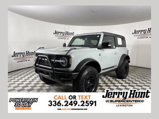 Used 2021 Ford Bronco First Edition AWD/4WD video 1