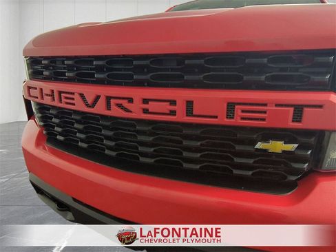 Used 2021 Chevrolet Silverado 1500 Custom image 26