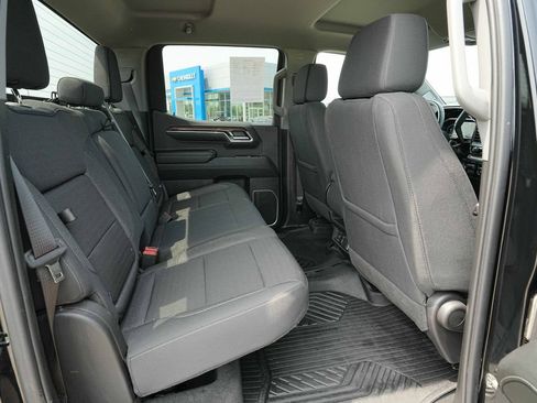 Used 2024 Chevrolet Silverado 1500 RST AWD/4WD image 25