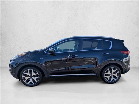 Used 2017 Kia Sportage SX AWD/4WD image 9