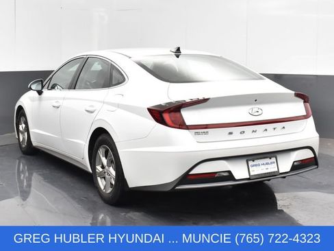 Used 2021 Hyundai Sonata SE FWD image 13