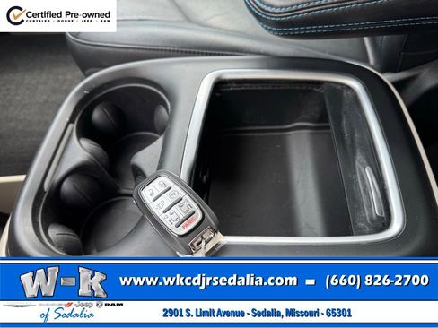 Certified 2021 Chrysler Pacifica Touring-L FWD image 20