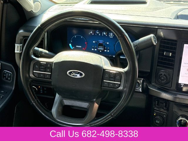 Used 2024 Ford F350 Lariat w/ Lariat Ultimate Package AWD/4WD image 13