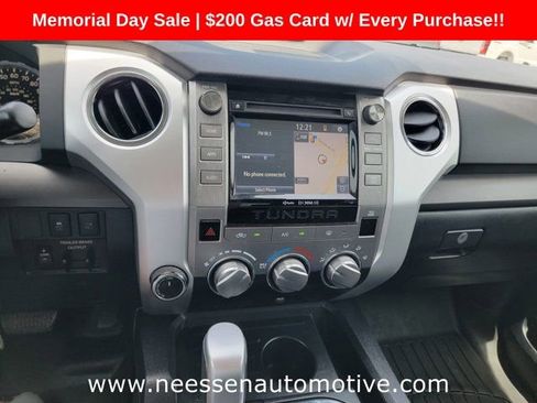 Used 2019 Toyota Tundra SR5 w/ SR5 Upgrade Package AWD/4WD image 28
