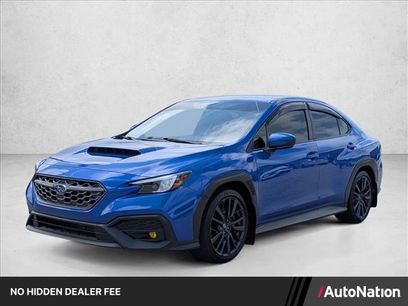 Used 2022 Subaru WRX Premium