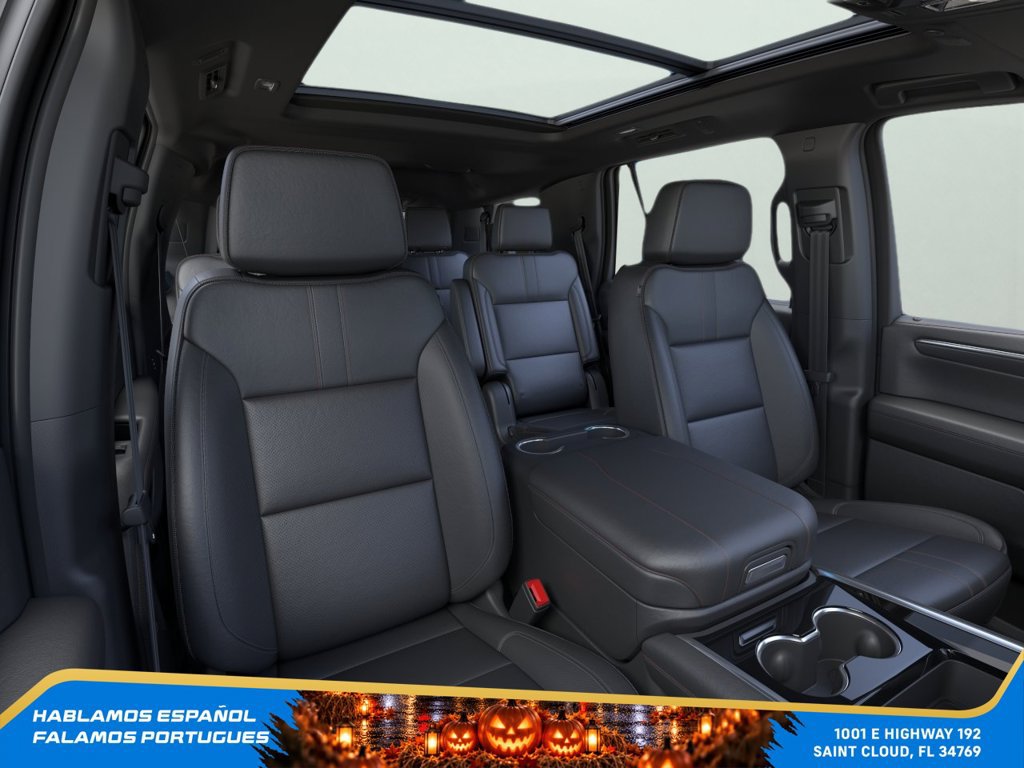 New 2026 Chevrolet Tahoe RST w/ Comfort Package RWD image 19