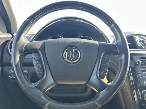 Certified 2017 Buick Enclave Leather image 22