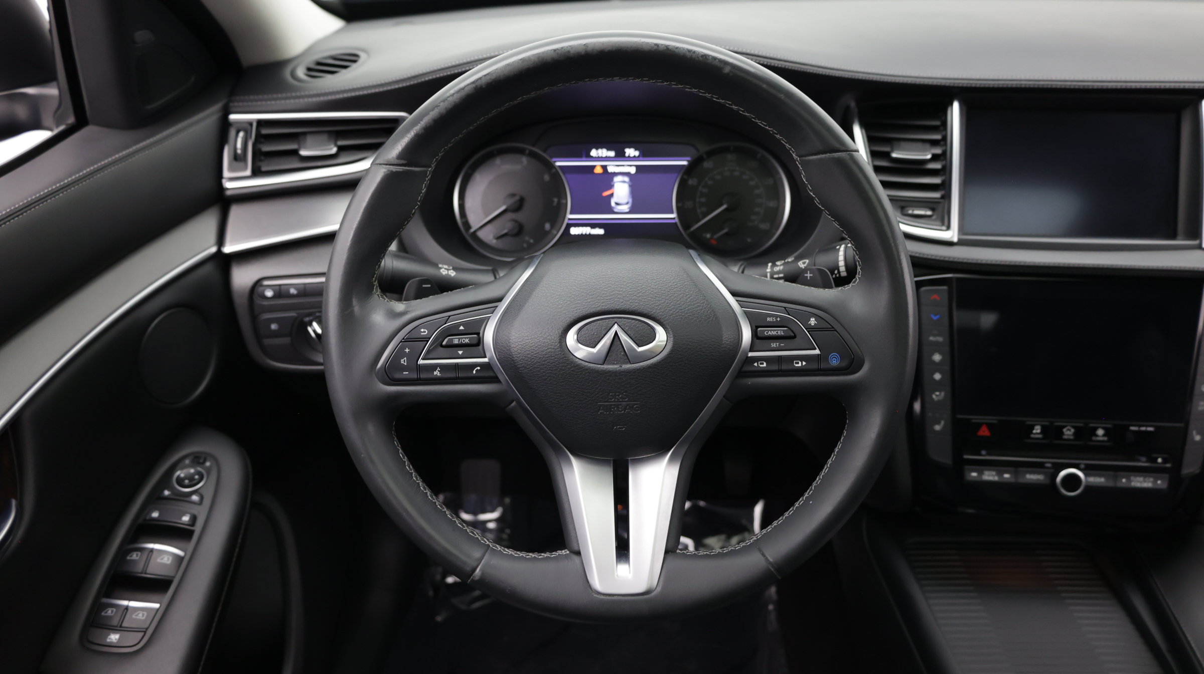 Used 2022 INFINITI QX50 Luxe FWD image 34