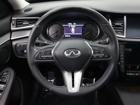 Used 2022 INFINITI QX50 Luxe FWD image 34