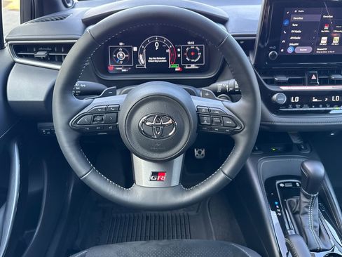 Used 2025 Toyota Corolla GR image 18