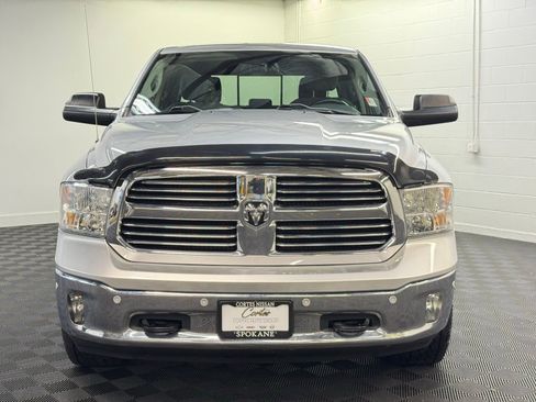 Used 2016 RAM 1500 Big Horn image 5