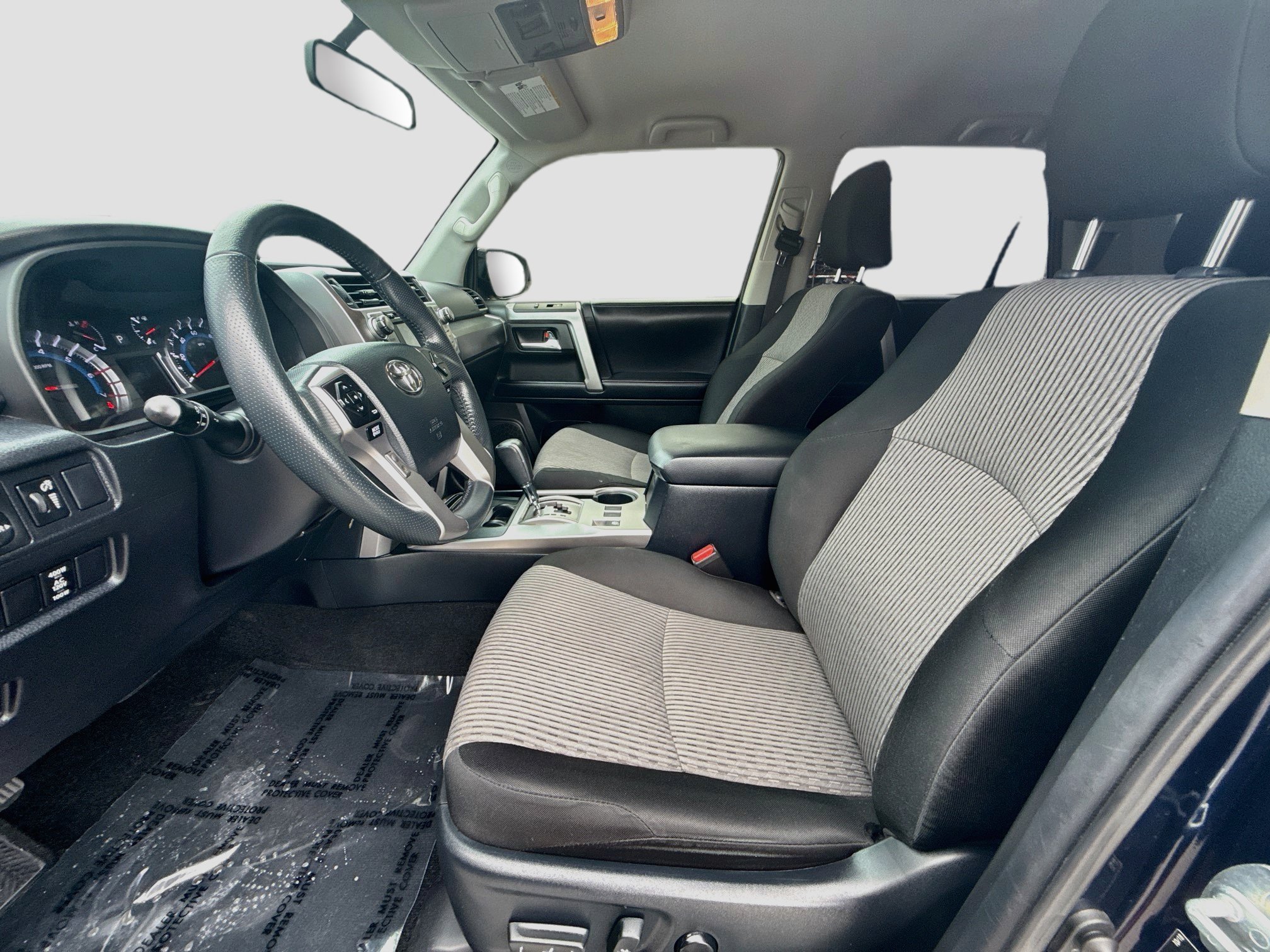 Used 2019 Toyota 4Runner SR5 RWD image 16