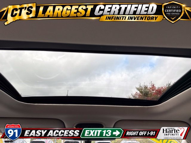 Certified 2024 INFINITI QX60 Luxe AWD/4WD image 27
