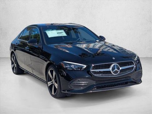 New 2026 Mercedes-Benz C 300 4MATIC Sedan image 6