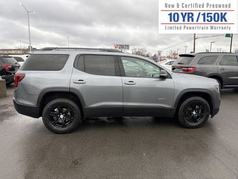 Used 2022 GMC Acadia AT4 image 5