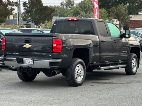 Used 2016 Chevrolet Silverado 2500 LT w/ LT Convenience Package image 4