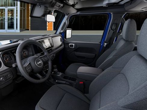 New 2026 Jeep Wrangler Unlimited Sport AWD/4WD image 22
