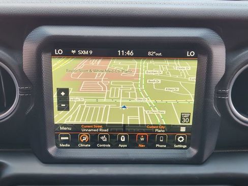 Used 2023 Jeep Wrangler Unlimited Sahara w/ Cold Weather Group AWD/4WD image 16