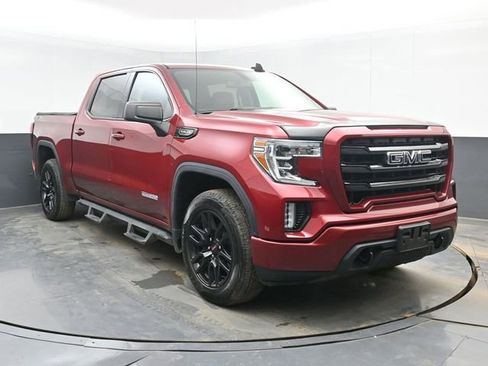 Used 2020 GMC Sierra 1500 Elevation w/ Elevation Value Package AWD/4WD image 2
