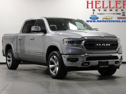 Used 2021 RAM 1500 Limited w/ Advanced Safety Group
