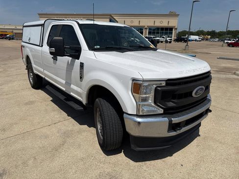 Used 2022 Ford F250 XL w/ Power Equipment Group AWD/4WD image 19