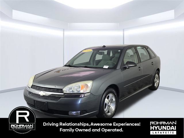 Used 2004 Chevrolet Malibu LT w/ Preferred Equipment Group FWD image 1
