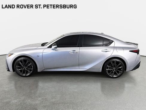 Used 2022 Lexus IS 350 F Sport w/ Memory Package AWD/4WD image 8