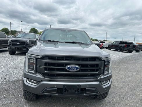 Used 2023 Ford F150 Lariat w/ Equipment Group 502A High AWD/4WD image 14