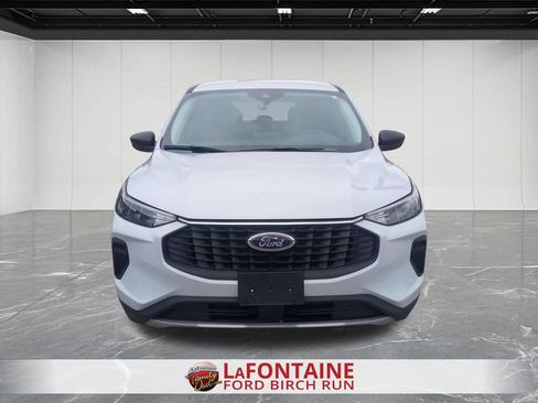 Certified 2025 Ford Escape Active AWD/4WD image 8