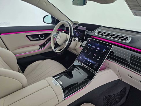 New 2026 Mercedes-Benz S 500 4MATIC image 11