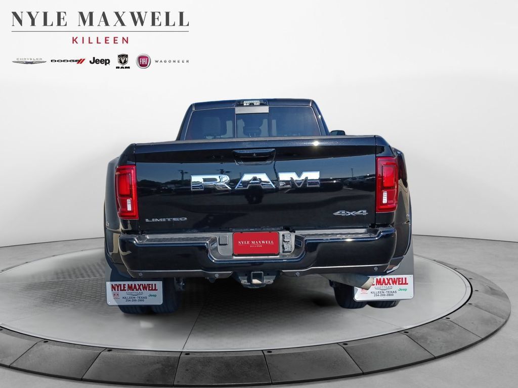 Used 2026 RAM 3500 Limited AWD/4WD image 15