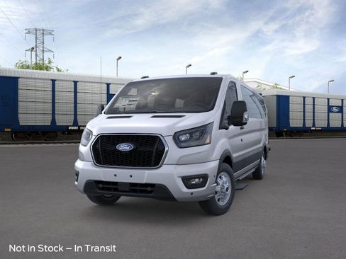New 2026 Ford Transit 350 XLT image 2