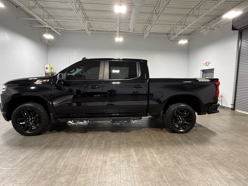 Used 2021 Chevrolet Silverado 1500 LT Trail Boss w/ Convenience Package II image 7