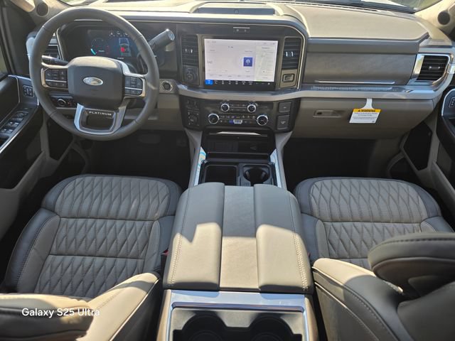 New 2026 Ford F250 Platinum w/ Platinum Plus Package AWD/4WD image 16