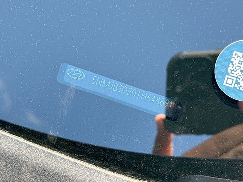 New 2026 Hyundai Tucson SEL image 25