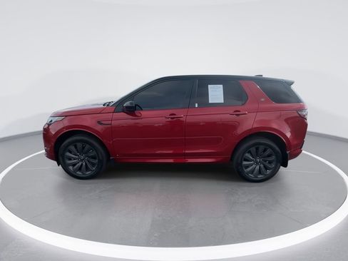 Used 2020 Land Rover Discovery Sport HSE R-Dynamic image 5