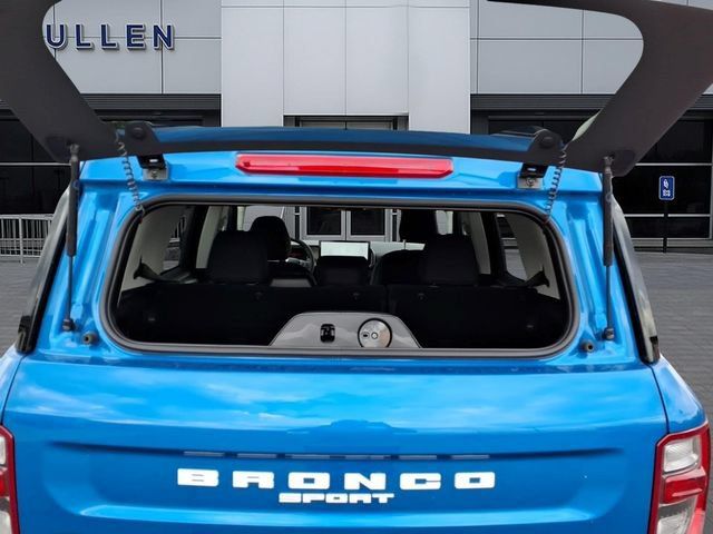 New 2026 Ford Bronco Sport Big Bend w/ Convenience Package AWD/4WD image 10