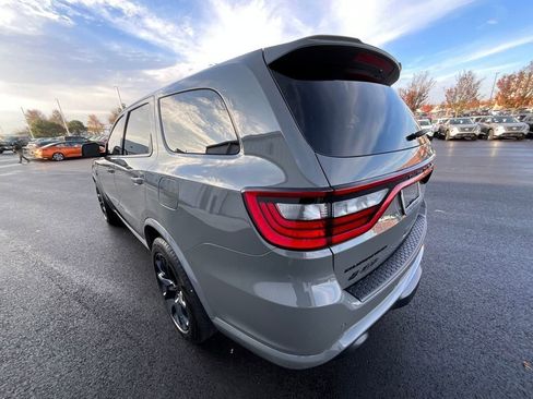 Used 2024 Dodge Durango SRT Hellcat w/ Black Package image 35