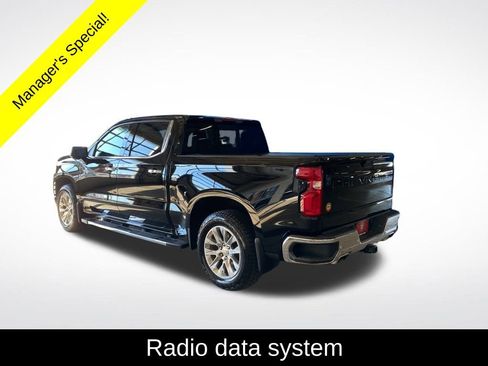Used 2022 Chevrolet Silverado 1500 LTZ w/ LTZ Premium Package image 21