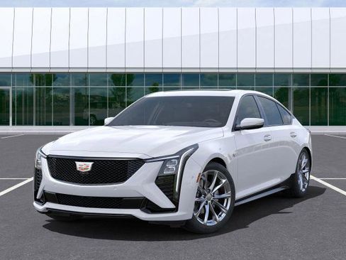 New 2025 Cadillac CT5 Sport image 30