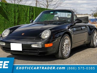 Used 1997 Porsche 911 Carrera 4