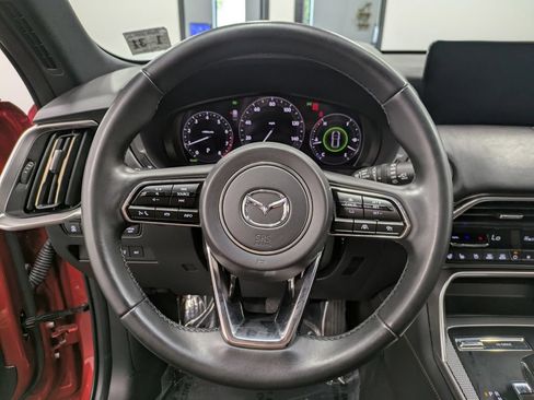 Used 2025 MAZDA CX-90 3.3 Turbo w/ Premium Plus Pkg AWD/4WD image 19