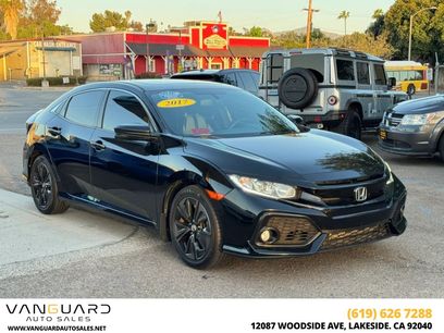 Used 2017 Honda Civic EX-L